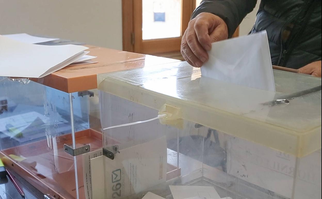 La cita con las urnas se repite el próximo 17 de noviembre en algunos pueblos de Burgos.