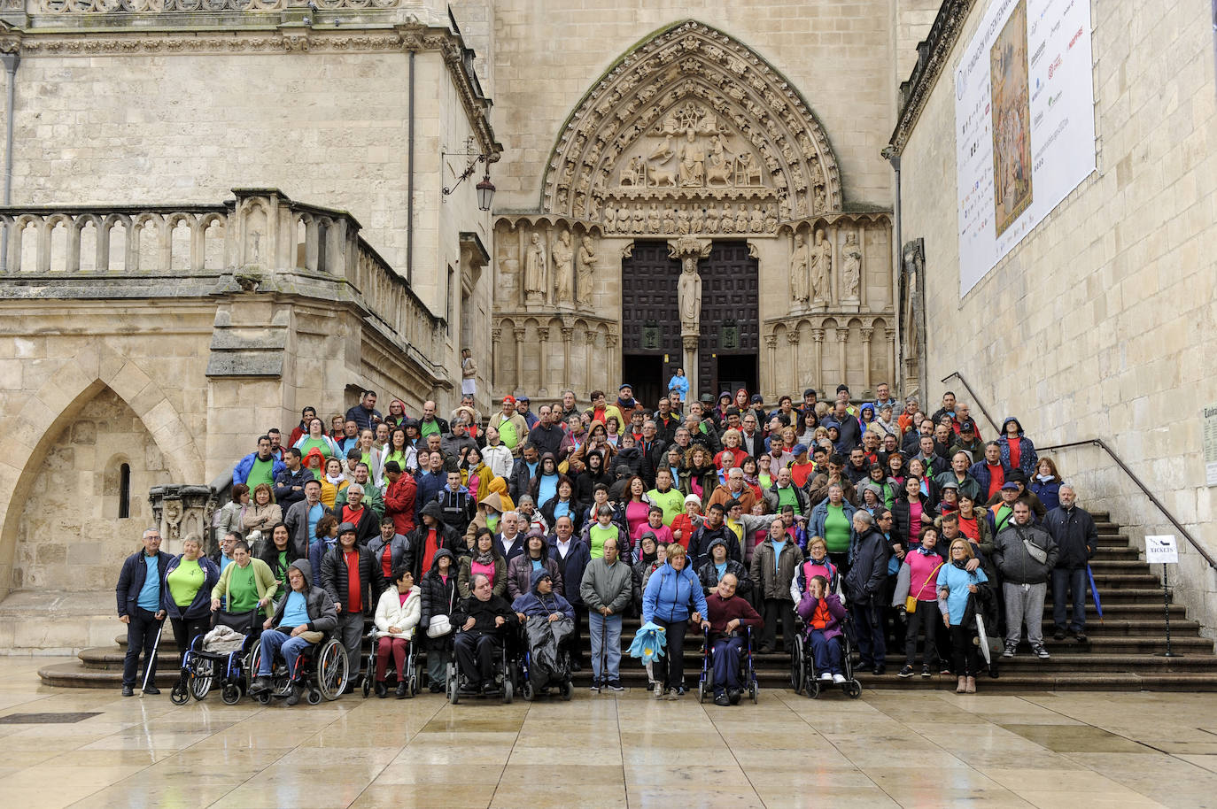 Fotos: Imágenes de los usuarios del Centro Ocupacional &#039;El Cid&#039;