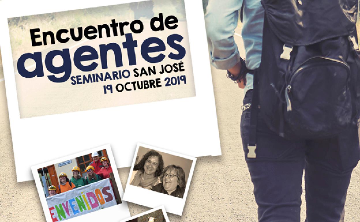 Cáritas Burgos organiza este sábado un encuentro de voluntarios en el seminario San José