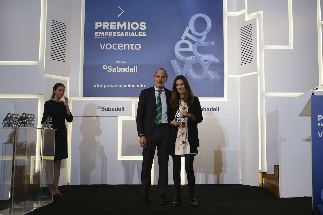 Premio Empresarial Vocento a la Integración a CARREFOUR