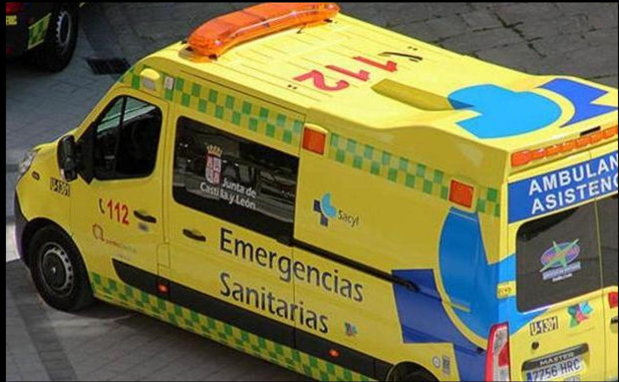 Herida una mujer tras ser atropellada en la calle Crucero de San Julián 
