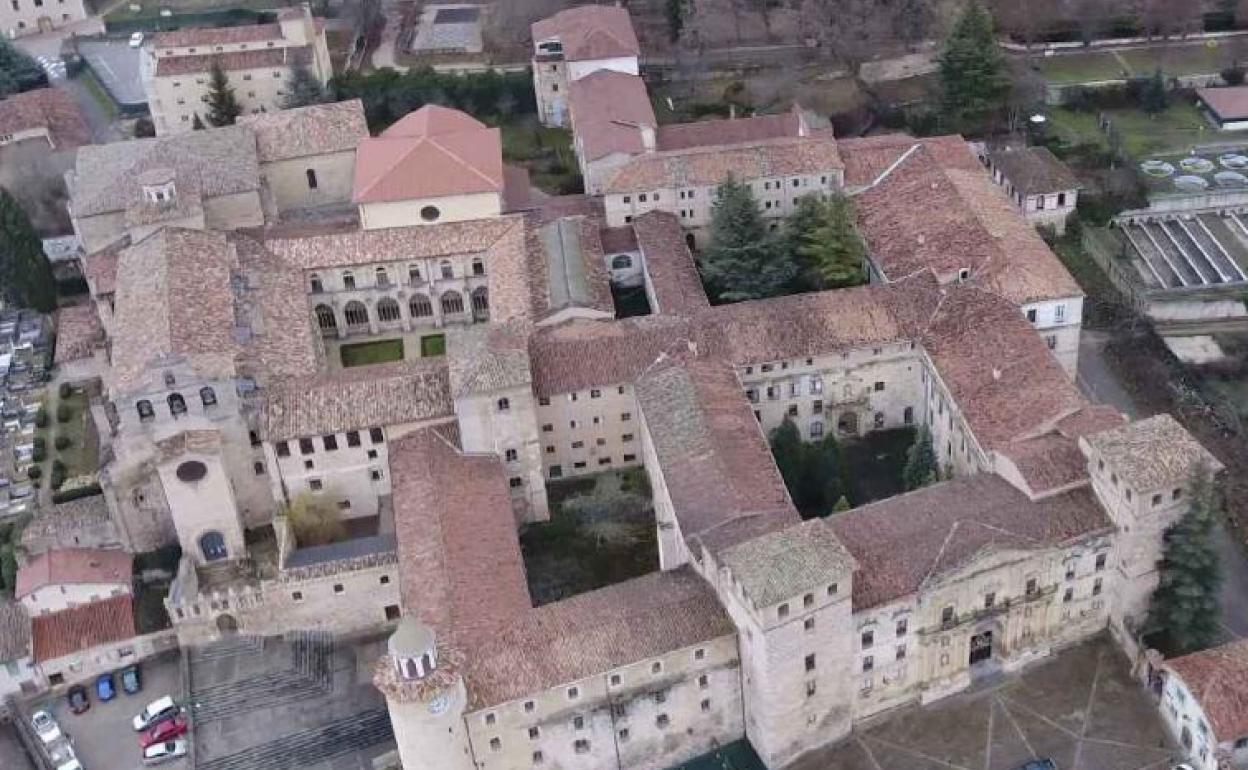 La Diputación apuesta por recuperar el monasterio y acercarlo al público