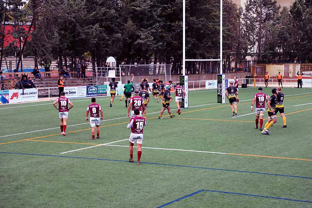 Fotos: Imágenes del enfrentamiento entre UBU Colina Clinic y Lexus Alcobendas