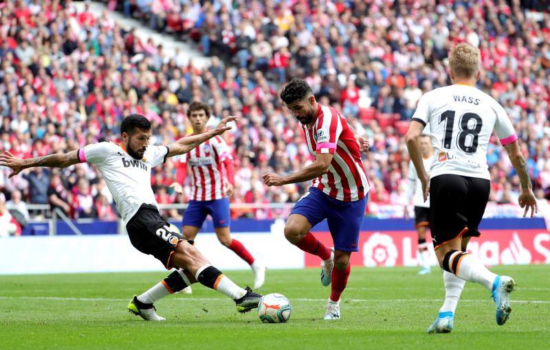 Fotos: Las mejores imágenes del Atlético-Valencia