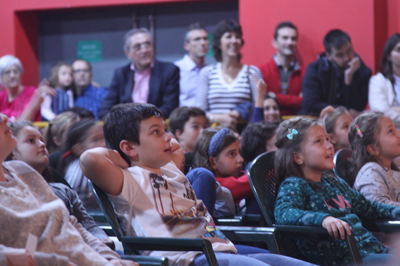 Fotos: Imágenes de la I Feria de la Ciencia de Miranda de Ebro