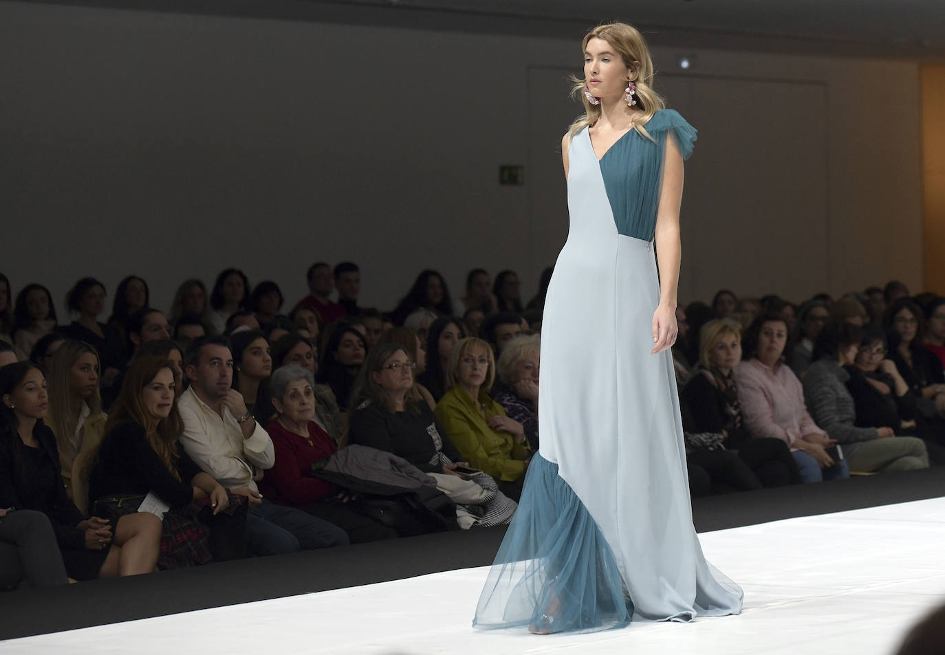 Fotos: Primera jornada de la Pasarela de la Moda de Castilla y León