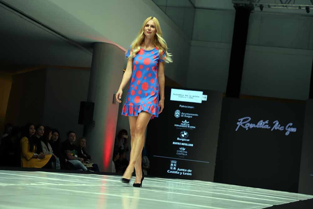 Desfile de Rosalita McGee