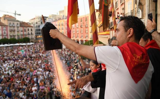 La Proclamación de las Reinas se adelantará una semana y los Sampedros arrancarán con la Bota, el pregón y el chupinazo