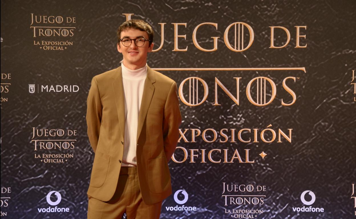 Isaac Hempstead-Wright.