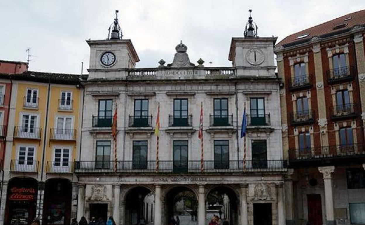 Ayuntamiento de Burgos