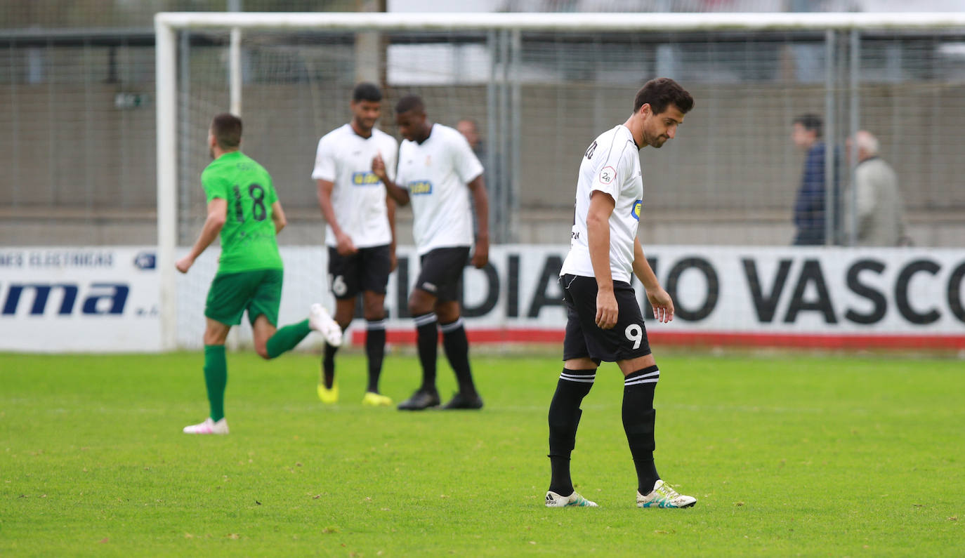 El Burgos CF ha sacado rendimiento a un solitario gol