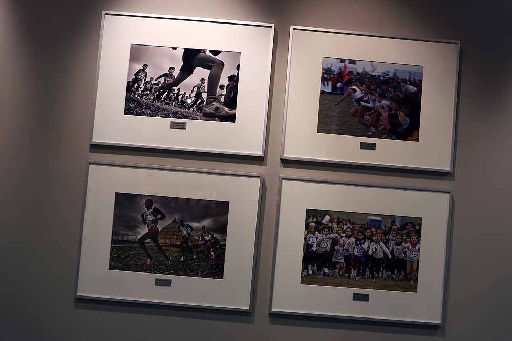 Fotos: Imágenes de la exposición &#039;XV Aniversariodel Cross de Atapuerca&#039;