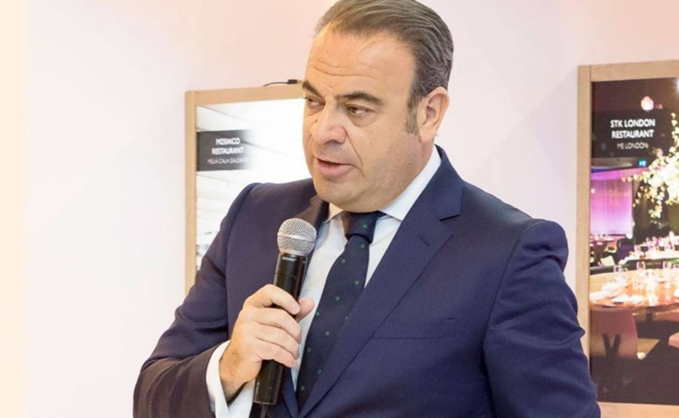 27- Gabriel Escarrer. Fundador de Hoteles Meliá – Turismo. Capital 2019 (millones): 1.000