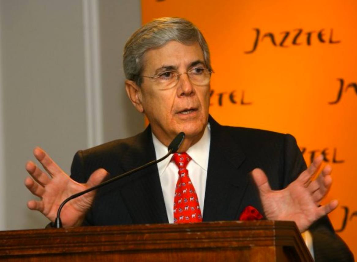 56- Leopoldo Fernández Pujals. Fundador de Jazztel y Telepizza – Inversiones. Capital 2019 (millones): 450