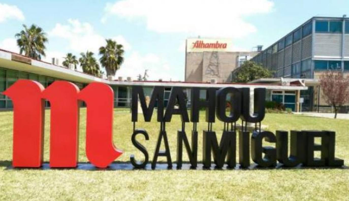 61- Mercedes Calvo Caminero. Accionista del Grupo Mahou San Miguel – Bebidas. Capital 2019 (millones): 450