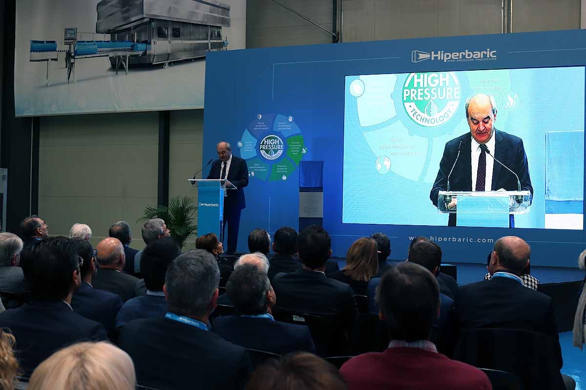 Tras 3 años de trabajo y 4 millones de euros de inversión, la empresa burgalesa ha desarrollado una tecnología en la que solo competirá, a nivel mundial, con una empresa japonesa. 