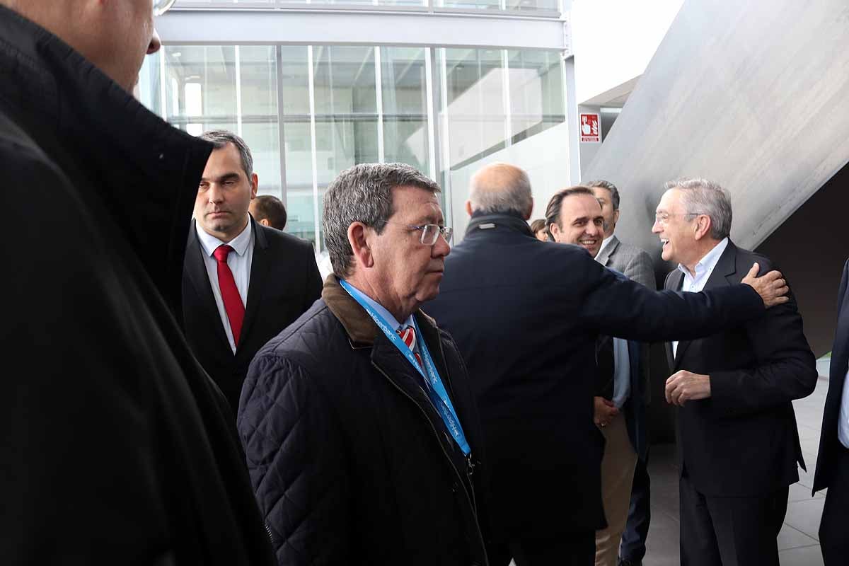 Tras 3 años de trabajo y 4 millones de euros de inversión, la empresa burgalesa ha desarrollado una tecnología en la que solo competirá, a nivel mundial, con una empresa japonesa. 