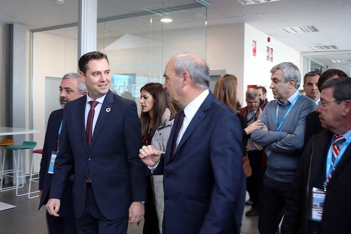 Tras 3 años de trabajo y 4 millones de euros de inversión, la empresa burgalesa ha desarrollado una tecnología en la que solo competirá, a nivel mundial, con una empresa japonesa. 