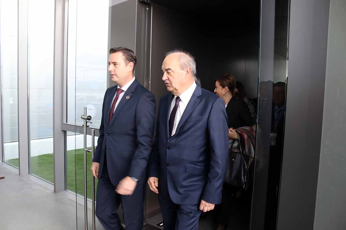 Tras 3 años de trabajo y 4 millones de euros de inversión, la empresa burgalesa ha desarrollado una tecnología en la que solo competirá, a nivel mundial, con una empresa japonesa. 