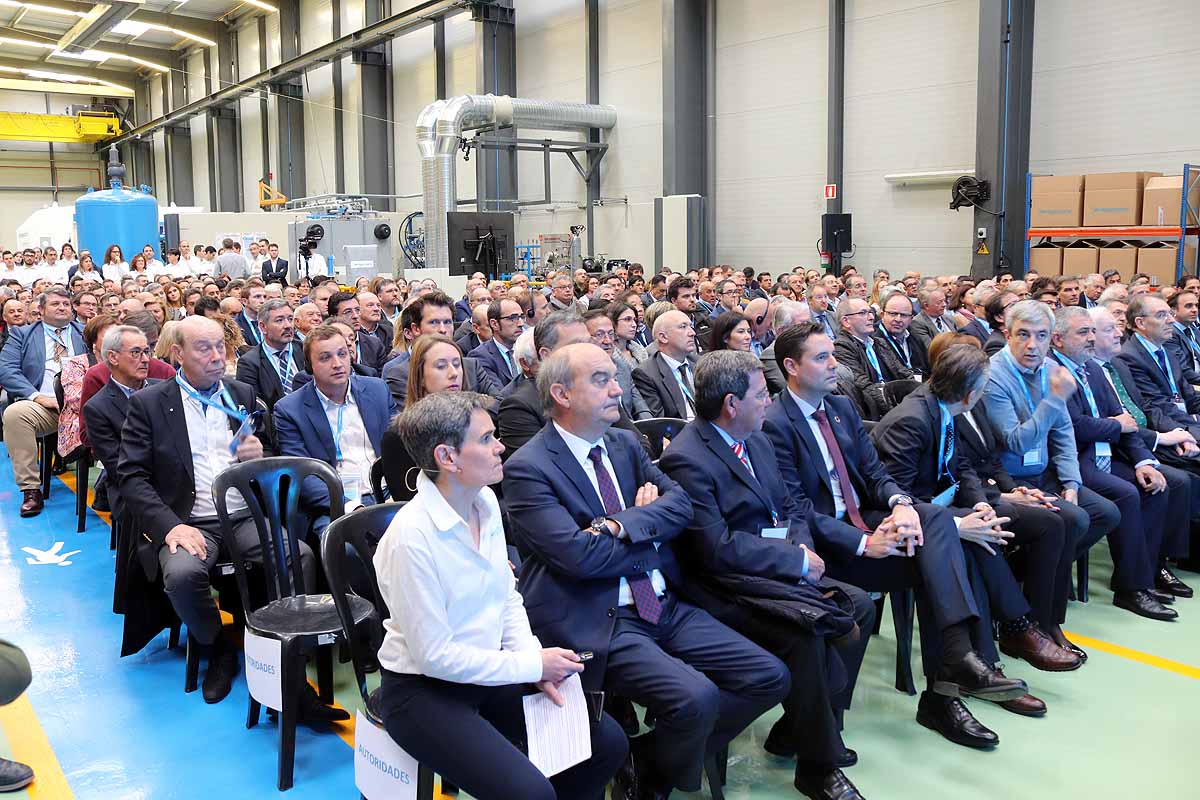 Tras 3 años de trabajo y 4 millones de euros de inversión, la empresa burgalesa ha desarrollado una tecnología en la que solo competirá, a nivel mundial, con una empresa japonesa. 