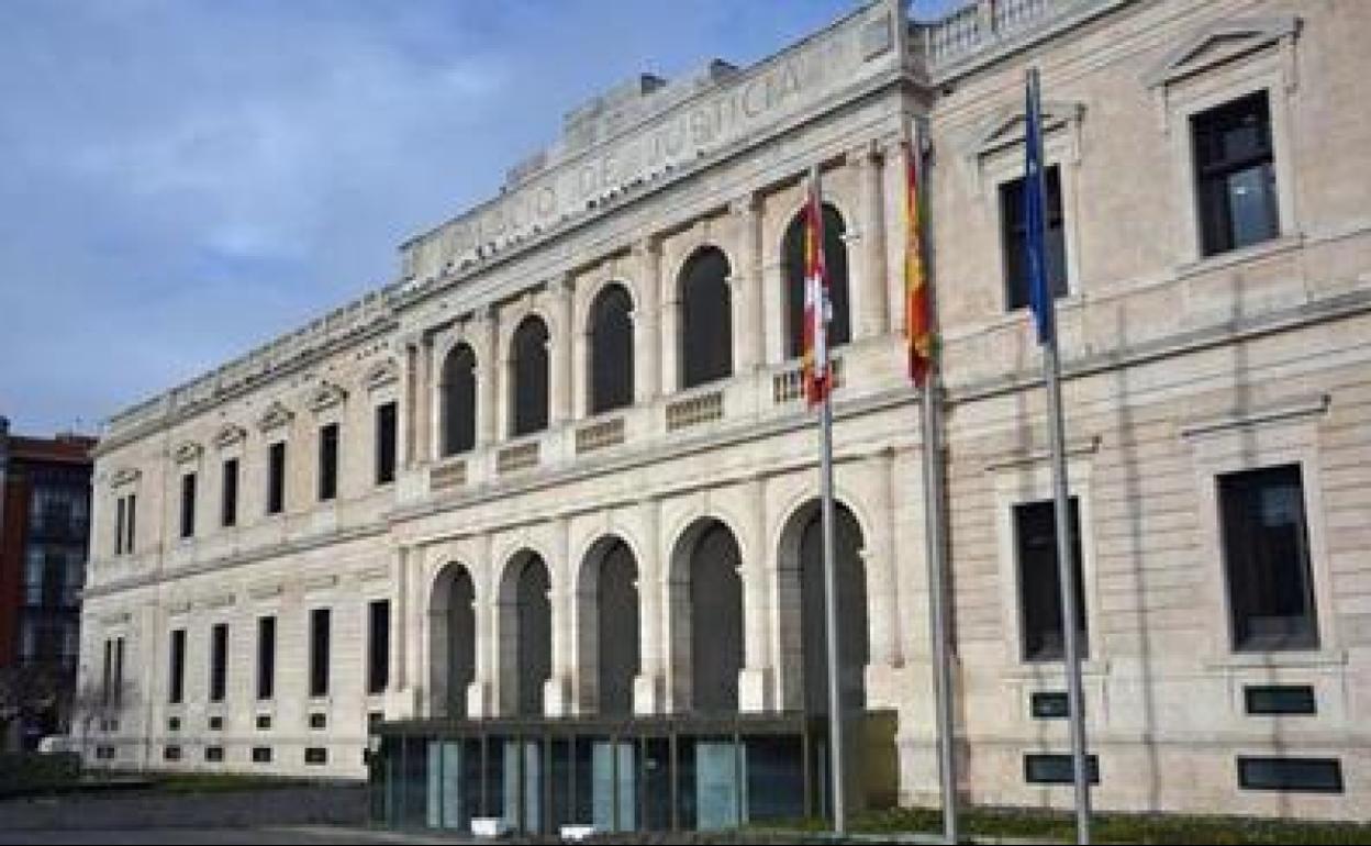 La sede del Tribunal Superior de Justicia de Castilla y León acoge el curso. 