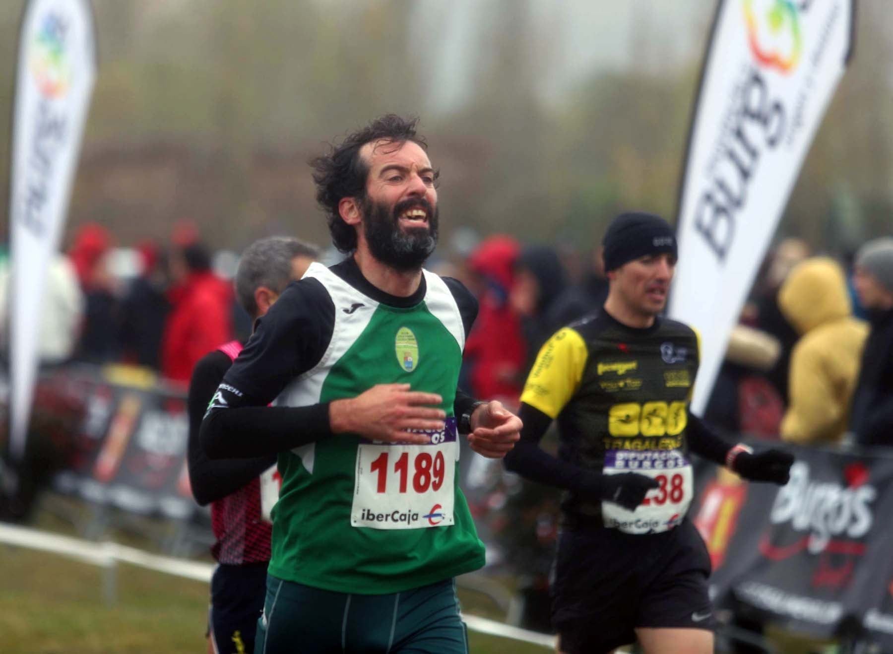 Miles de personas se han vuelto a dar cita en el circuito de Atapuerca. 