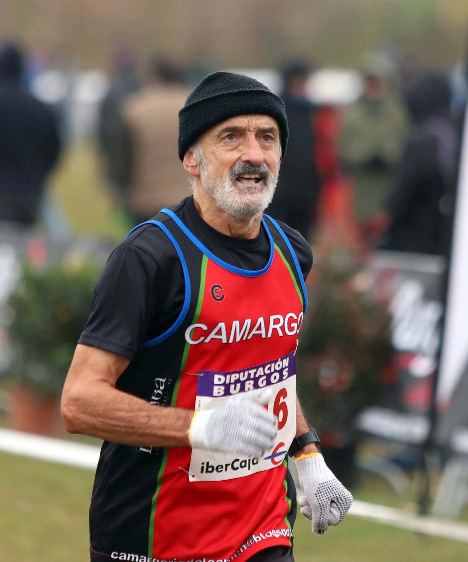 Miles de personas se han vuelto a dar cita en el circuito de Atapuerca. 