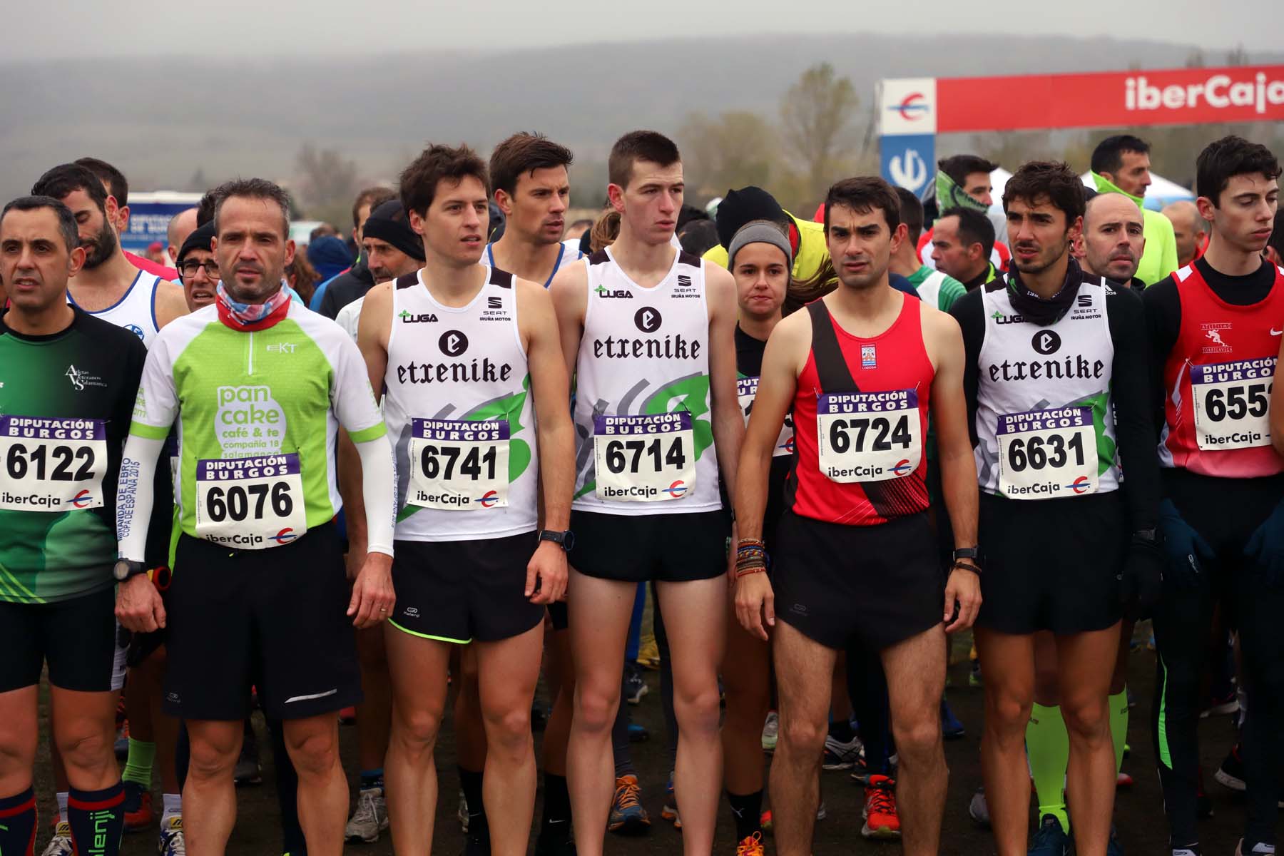 Miles de personas se han vuelto a dar cita en el circuito de Atapuerca. 