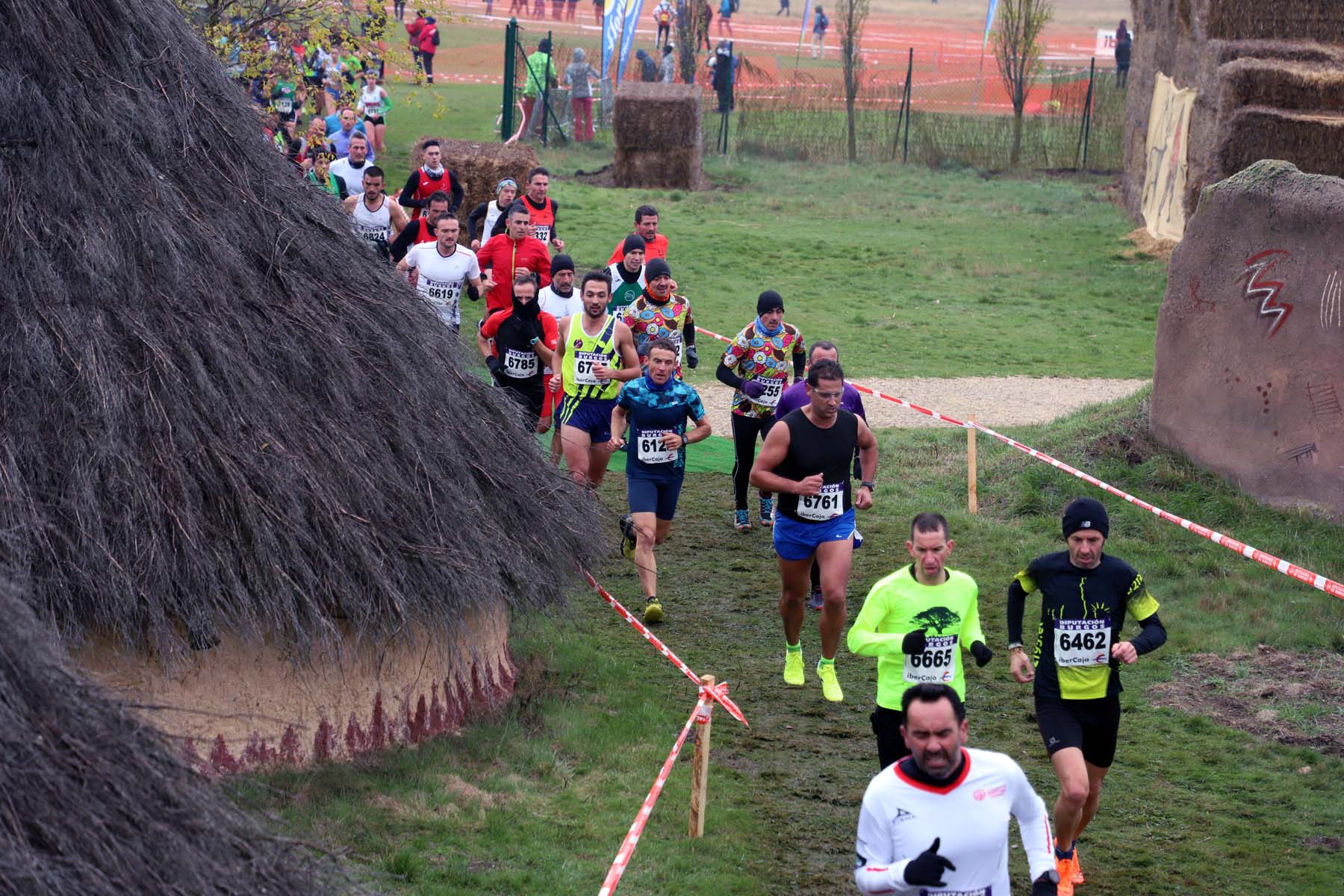 Miles de personas se han vuelto a dar cita en el circuito de Atapuerca. 