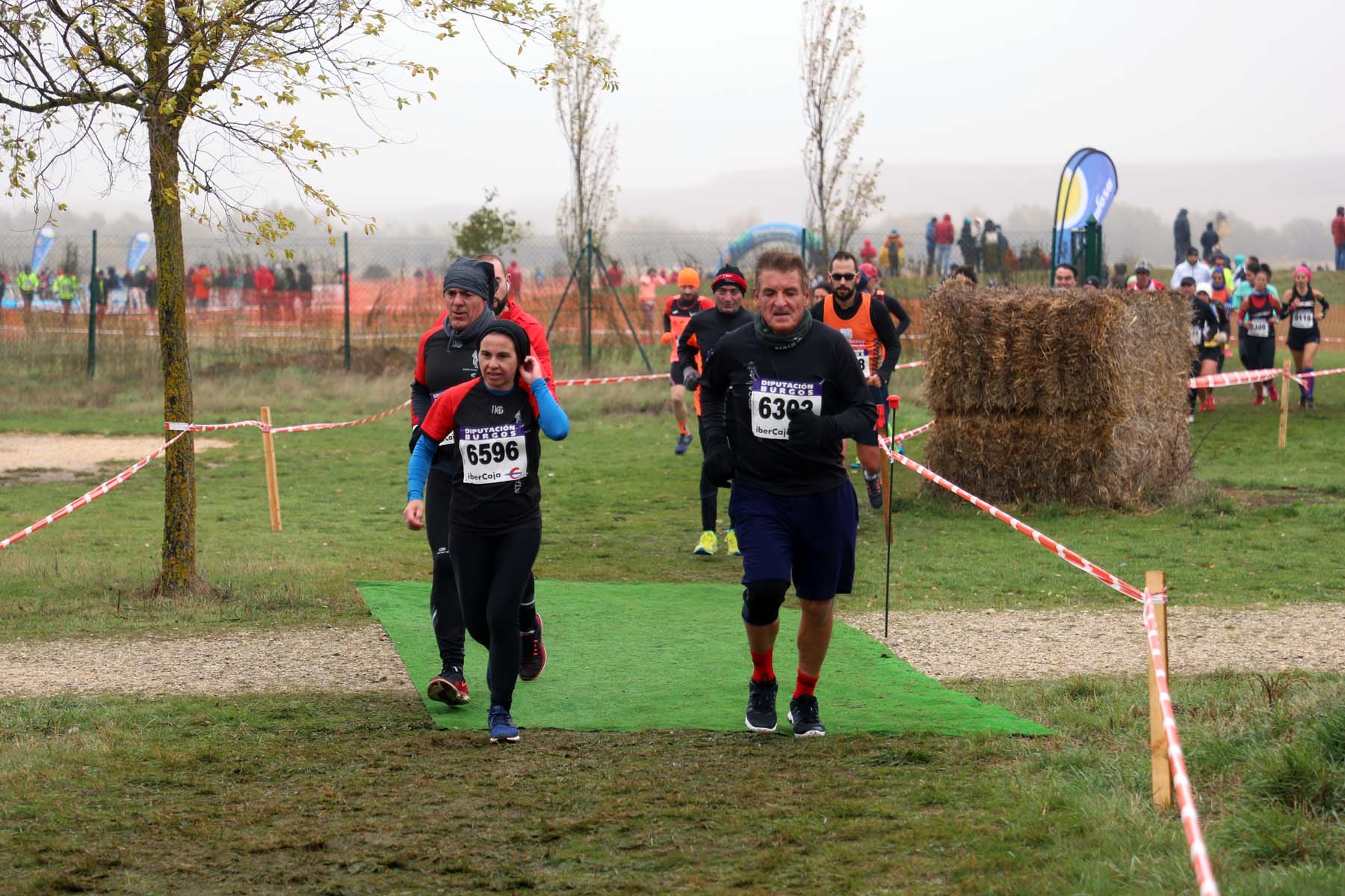 Miles de personas se han vuelto a dar cita en el circuito de Atapuerca. 