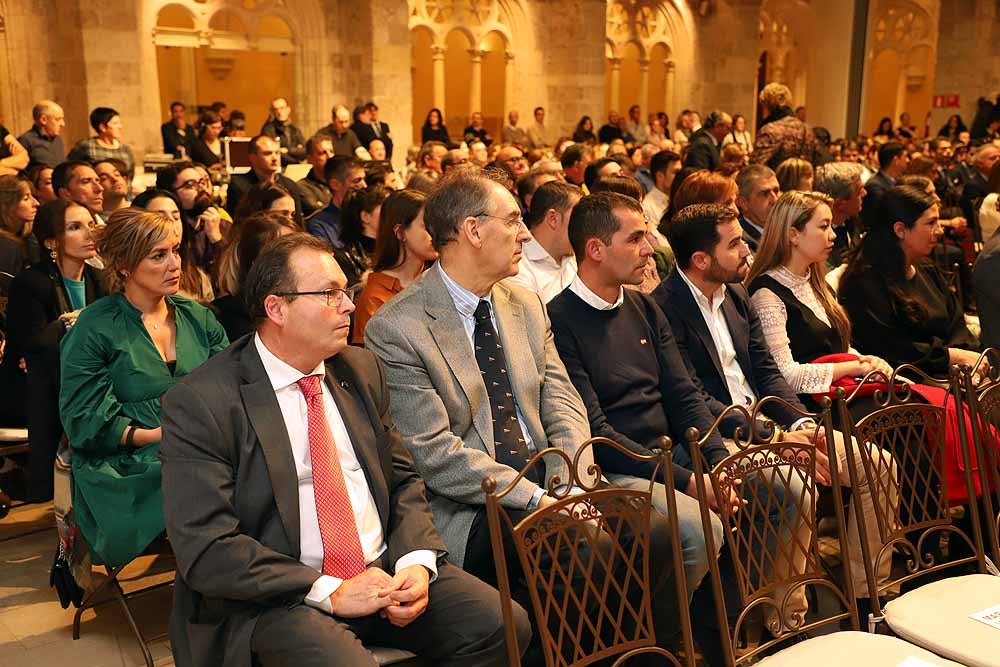 Fotos: Imágenes de la XV edición de la gala Síndrome de Down Burgos - Club de Empresarios Estela