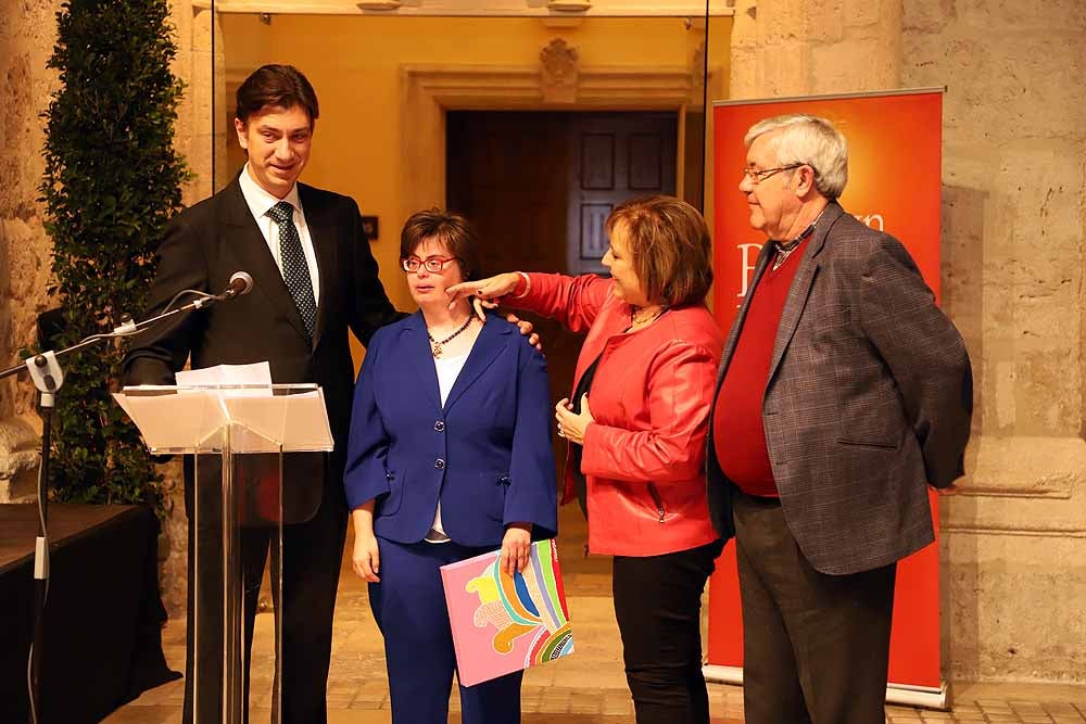 Fotos: Imágenes de la XV edición de la gala Síndrome de Down Burgos - Club de Empresarios Estela