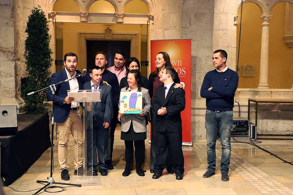 Fotos: Imágenes de la XV edición de la gala Síndrome de Down Burgos - Club de Empresarios Estela