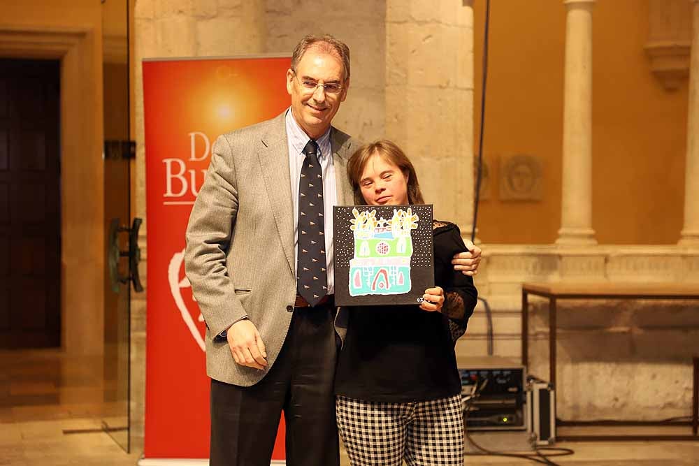 Fotos: Imágenes de la XV edición de la gala Síndrome de Down Burgos - Club de Empresarios Estela