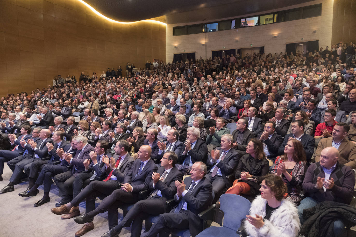 Fotos: Gala de entrega de los VI Premios del Campo