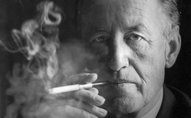 Ian Fleming.