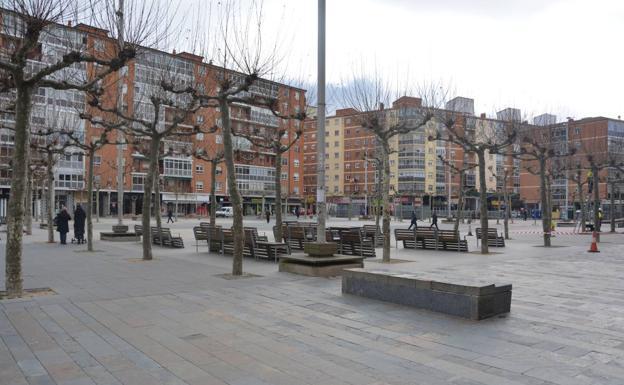 Fomento aprueba la remodelación de la Plaza de Santiago por una inversión de 2 millones de euros