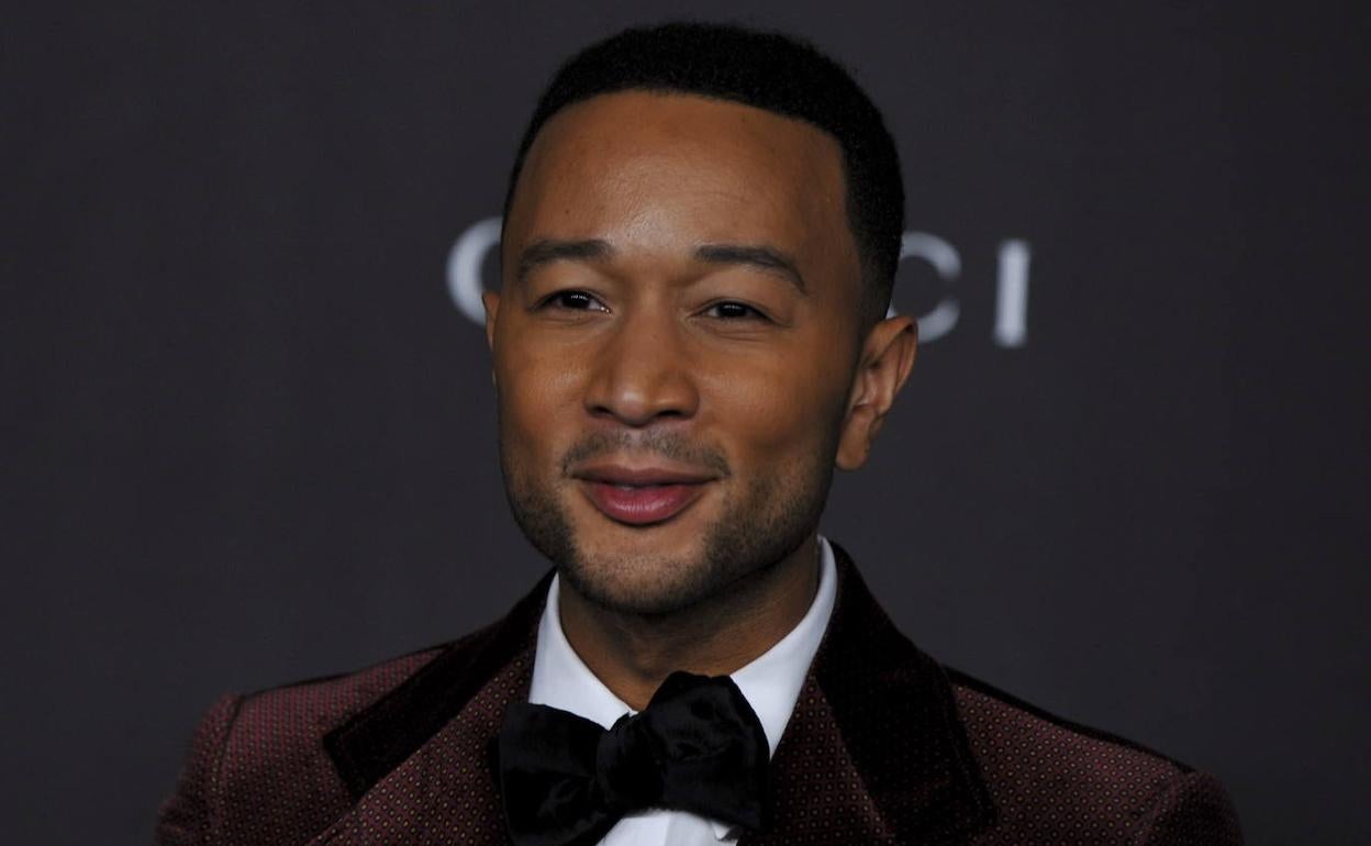 John Legend.