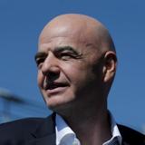 Gianni Infantino. 