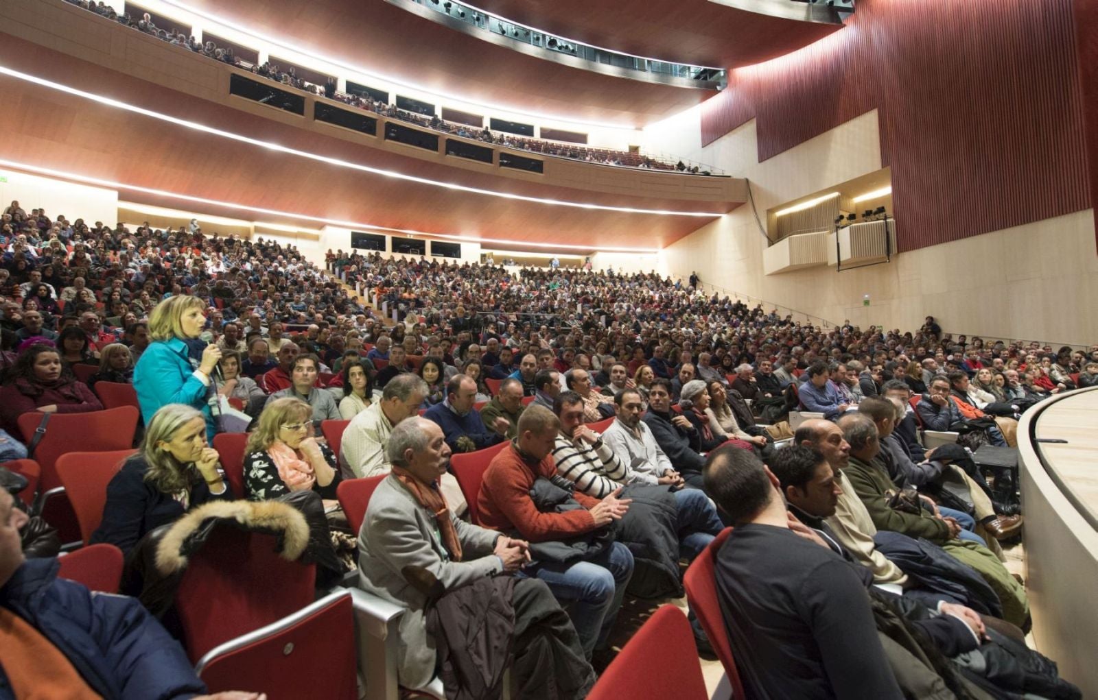 Cientos de trabajadores estuvieron pendientes del futuro de la planta durante muchos meses. 