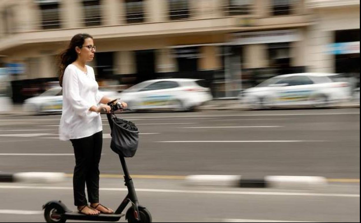 La movilidad en patinete eléctrico ha crecido exponencialmente en los últimos años