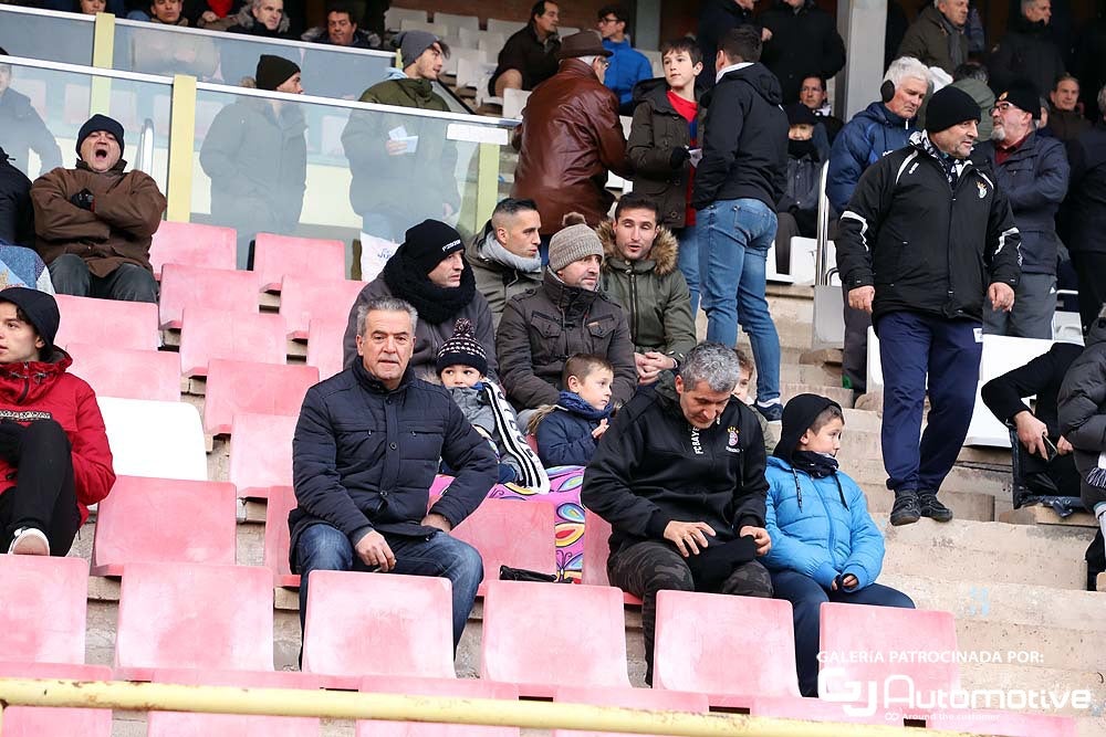 Los burgaleses no tienen miedo al frío