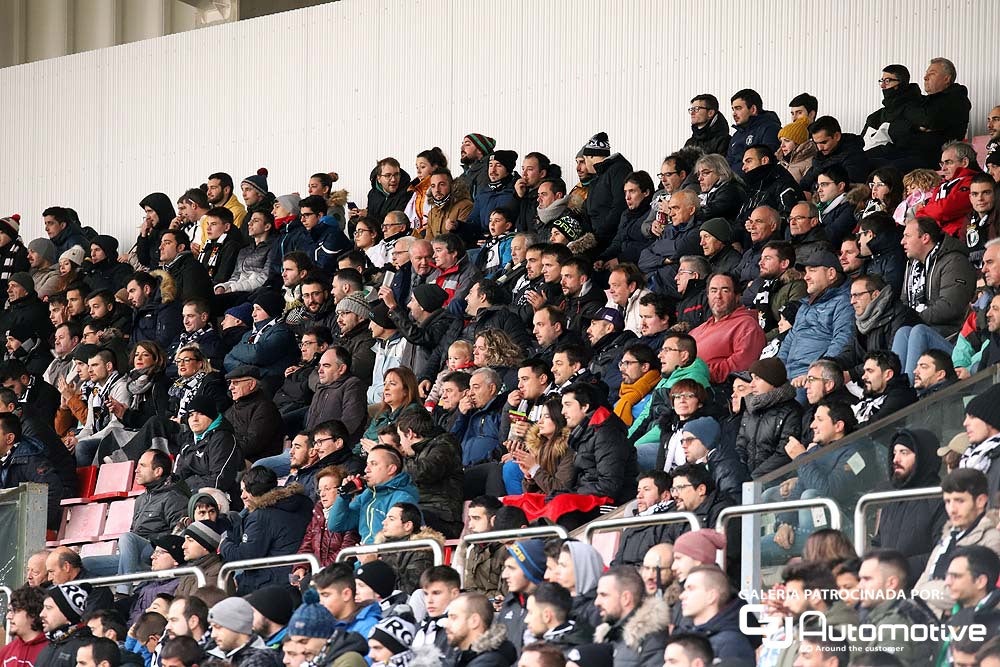 Los burgaleses no tienen miedo al frío