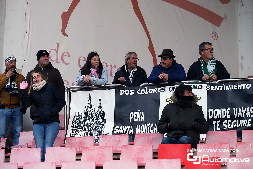 Los burgaleses no tienen miedo al frío