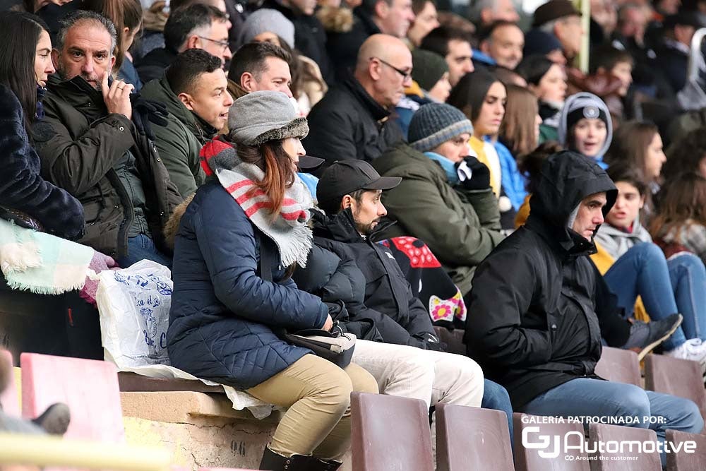 Los burgaleses no tienen miedo al frío