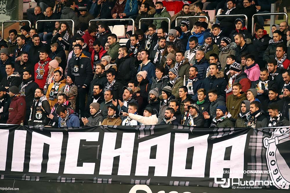 Los burgaleses no tienen miedo al frío