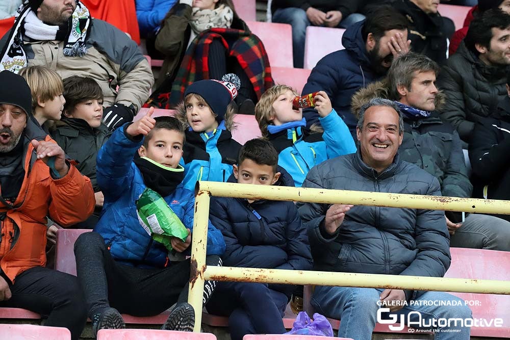 Los burgaleses no tienen miedo al frío