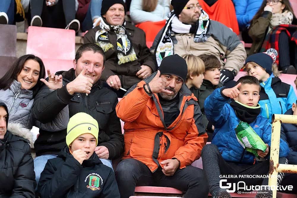 Los burgaleses no tienen miedo al frío