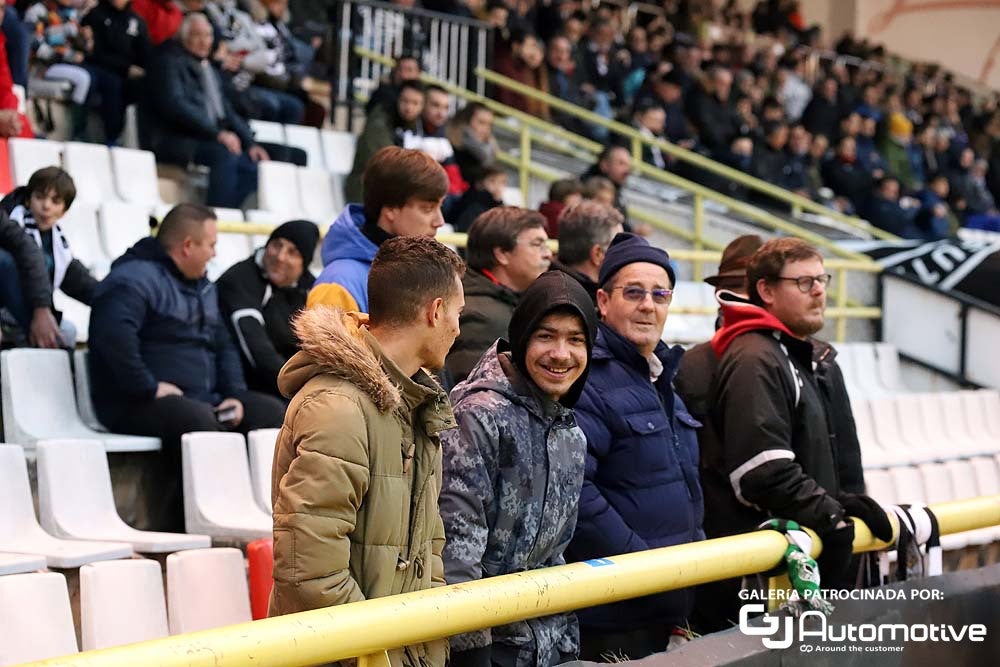 Los burgaleses no tienen miedo al frío