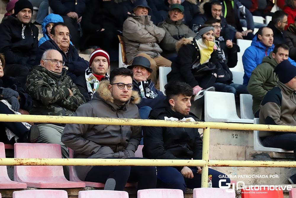 Los burgaleses no tienen miedo al frío